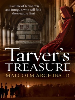 cover image of Tarver's Treasure